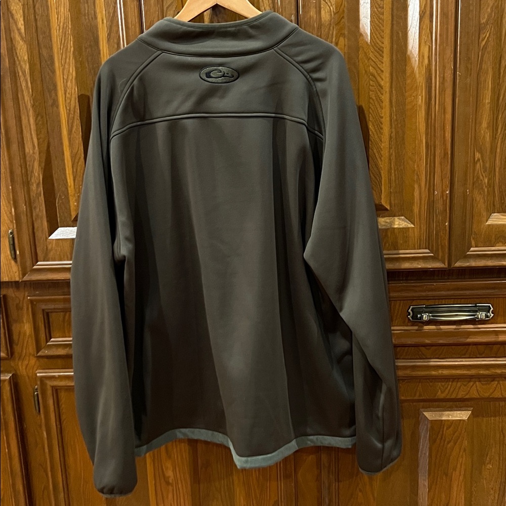 Drake pull-over jacket - Picture 6 of 7